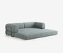 Bloc Lounge Sofa - The Essential 