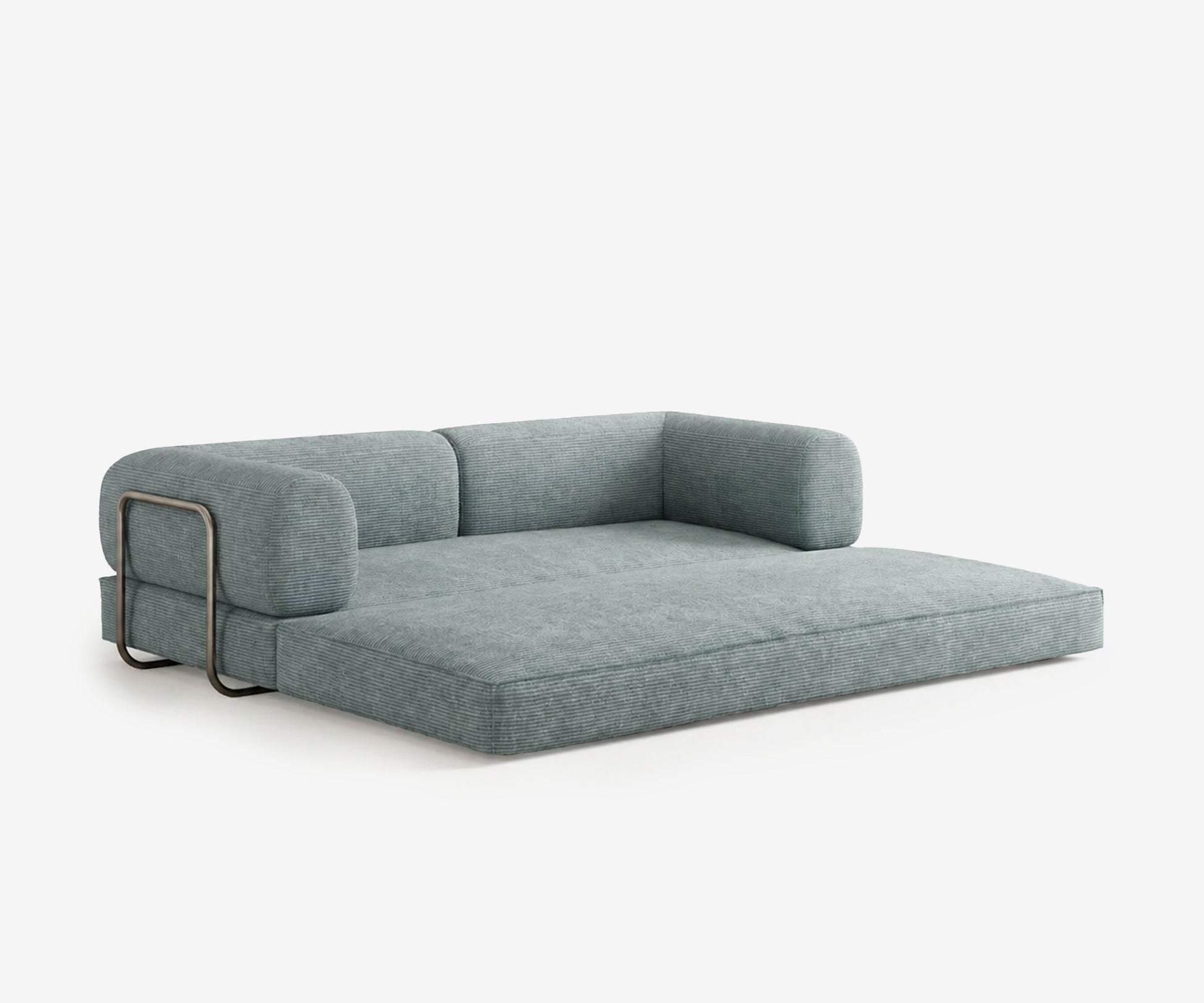 Bloc Lounge Sofa - The Essential 