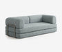 Bloc Lounge Sofa - The Essential 