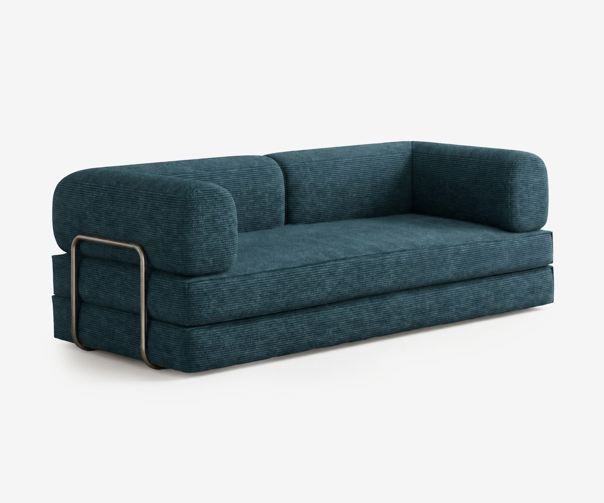 Bloc Lounge Sofa - The Essential 