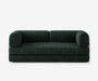 Bloc Lounge Sofa - The Essential 