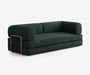 Bloc Lounge Sofa - The Essential 
