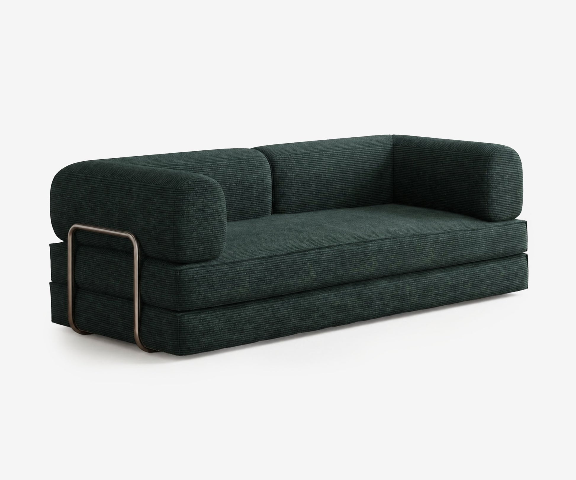 Bloc Lounge Sofa - The Essential 