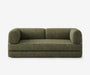 Bloc Lounge Sofa - The Essential 