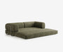 Bloc Lounge Sofa - The Essential 