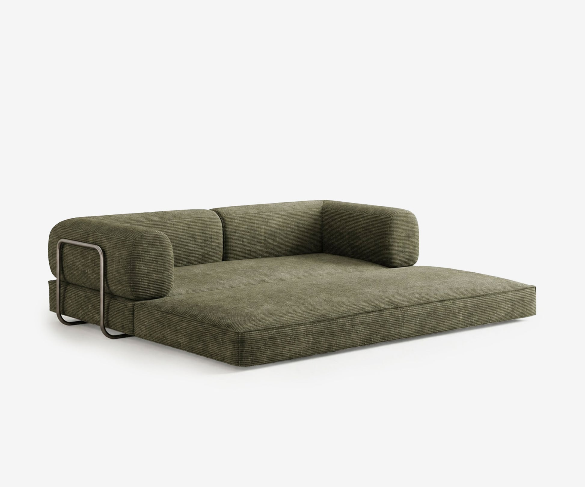 Bloc Lounge Sofa - The Essential 