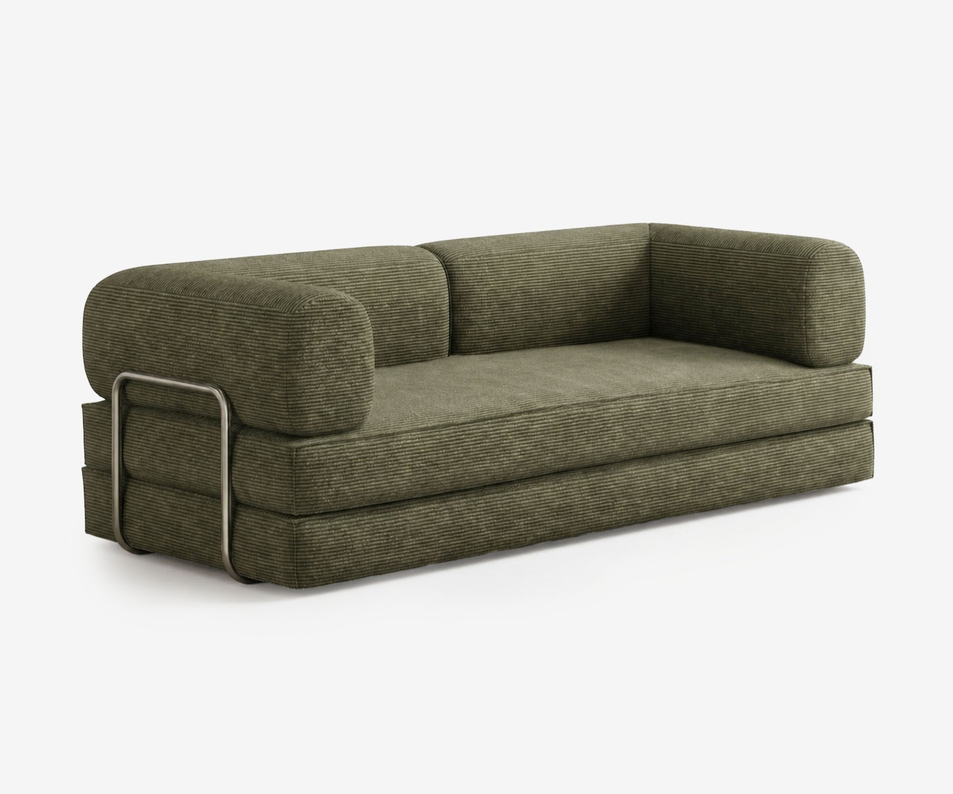 Bloc Lounge Sofa - The Essential 