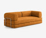 Bloc Lounge Sofa - The Essential 