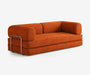 Bloc Lounge Sofa - The Essential 