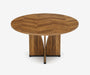 Boden Round Dining Table - The Essential 