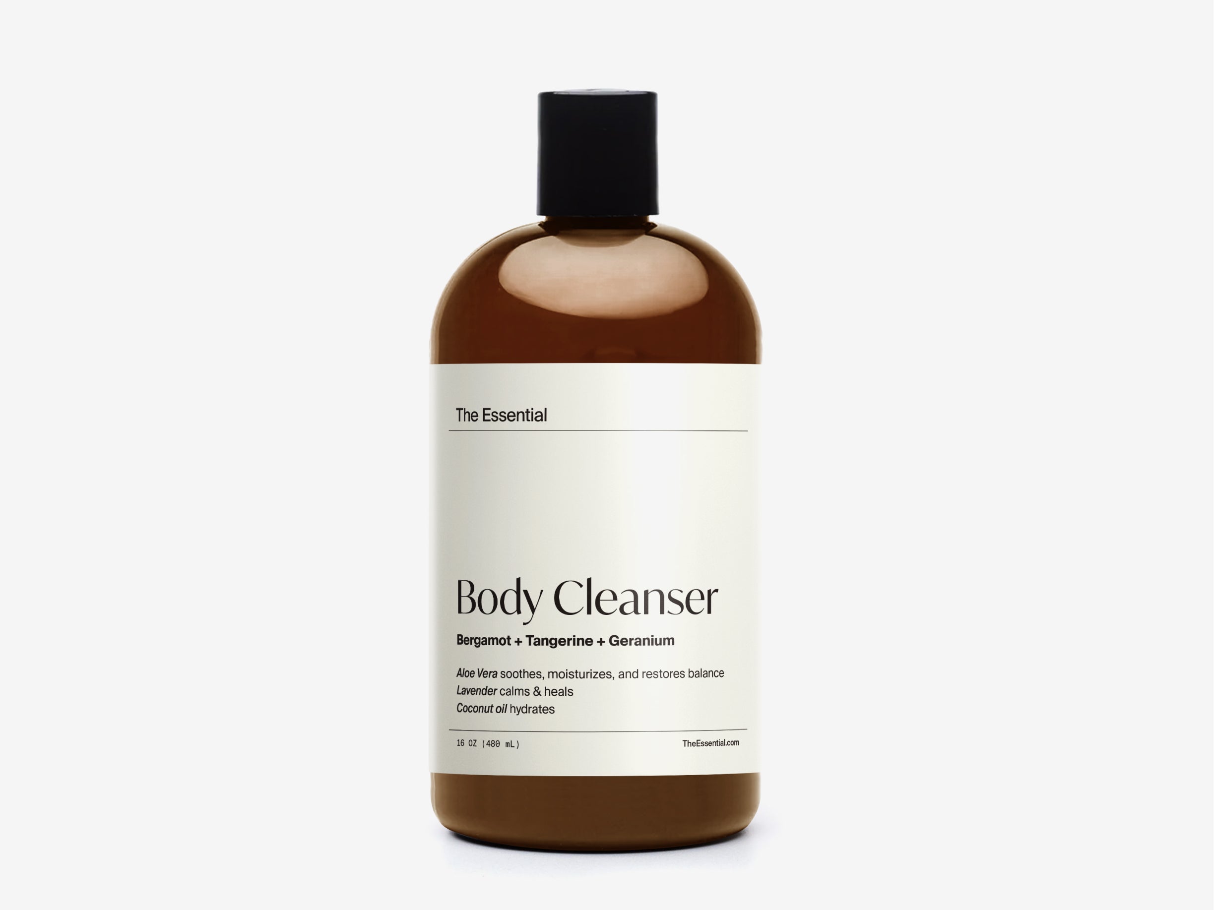 Body Cleanser - The Essential 