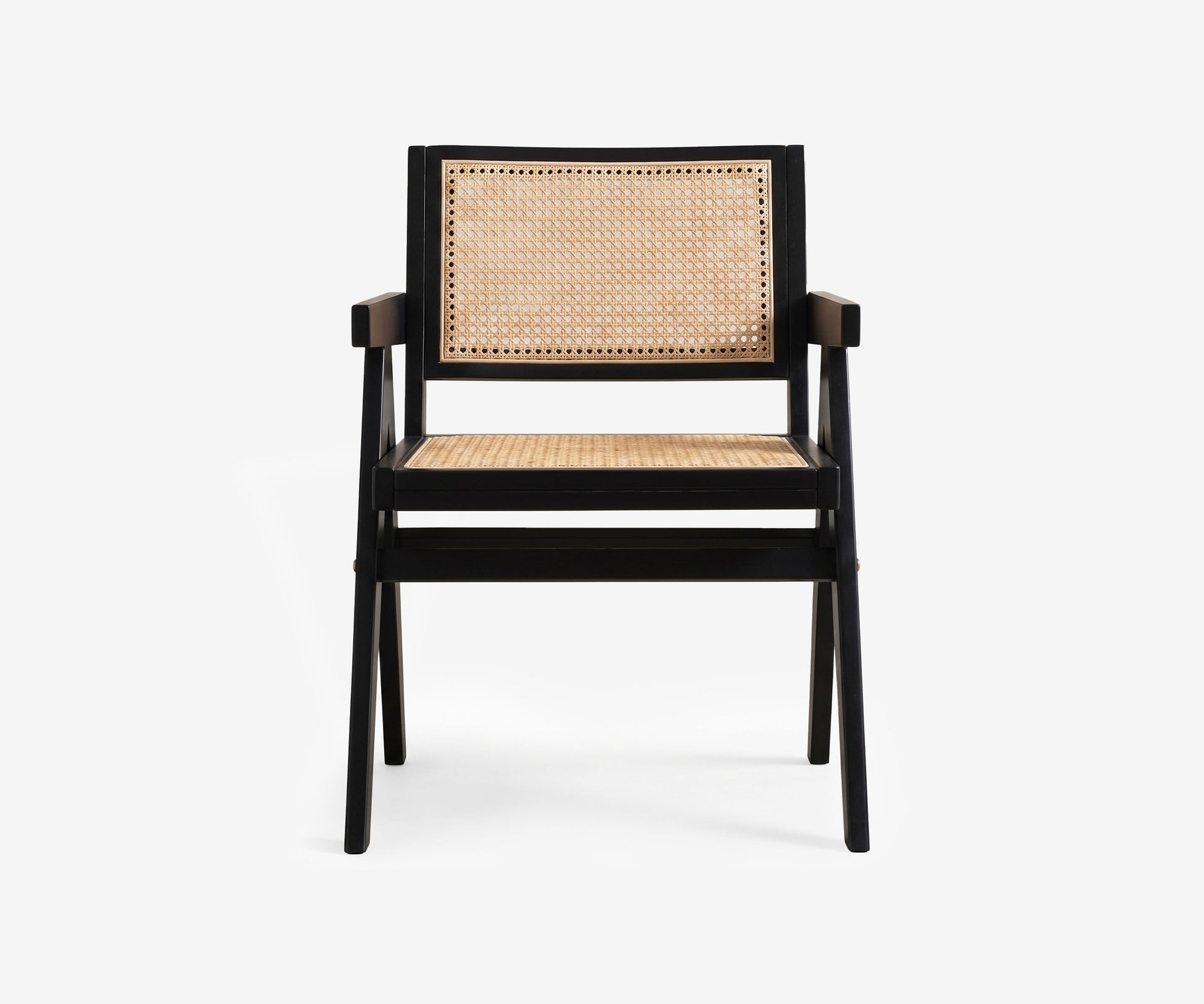 Cadre Cane Dining Chair - The Essential 