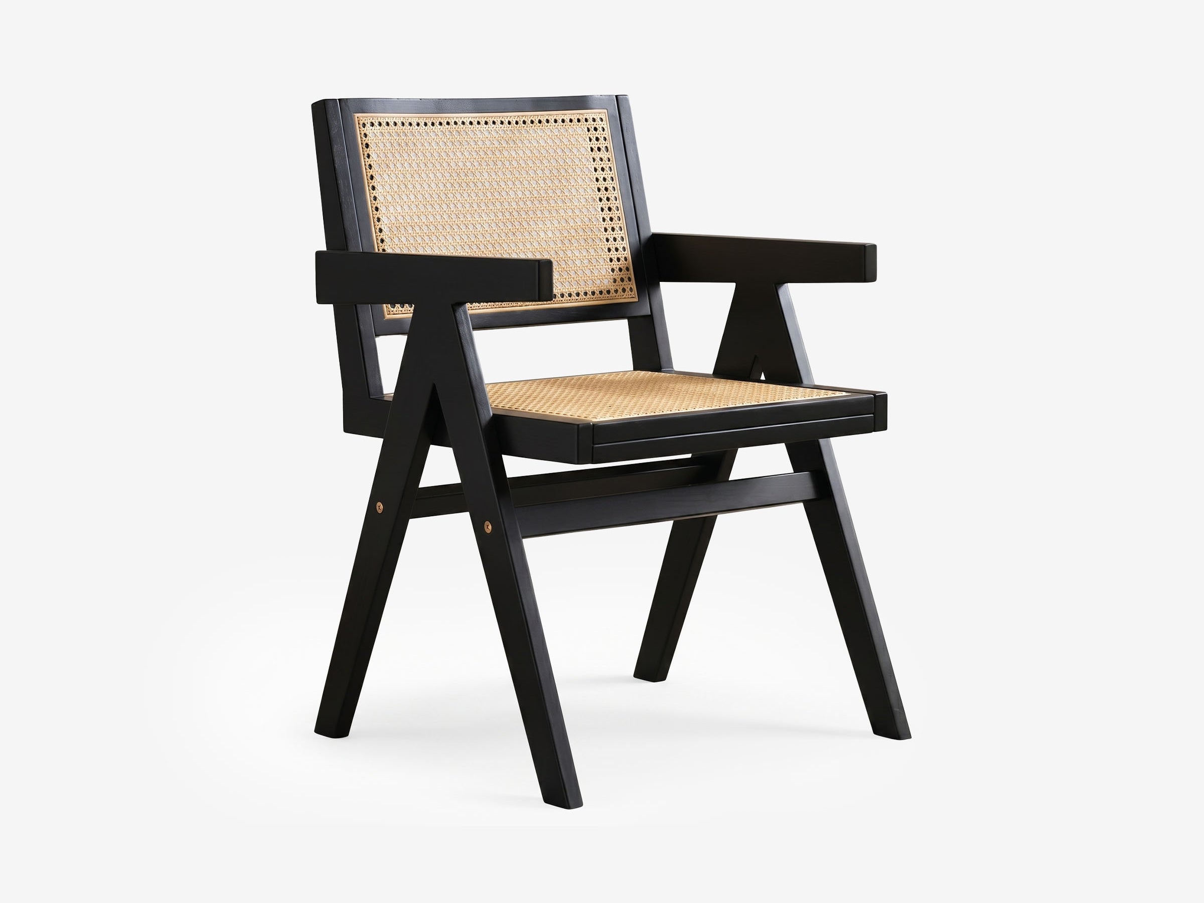 Cadre Cane Dining Chair - The Essential 