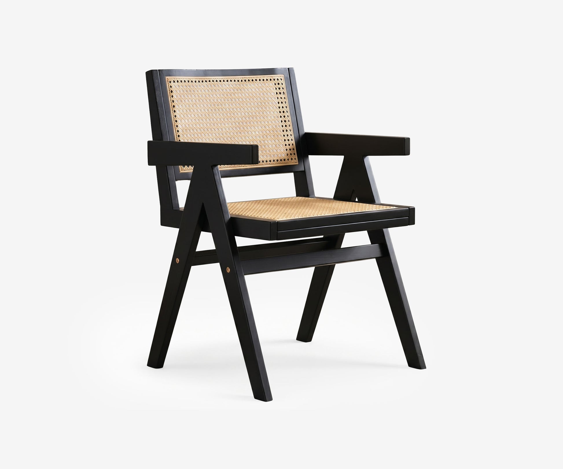 Cadre Cane Dining Chair - The Essential 