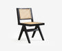 Cadre Cane Dining Chair - The Essential 