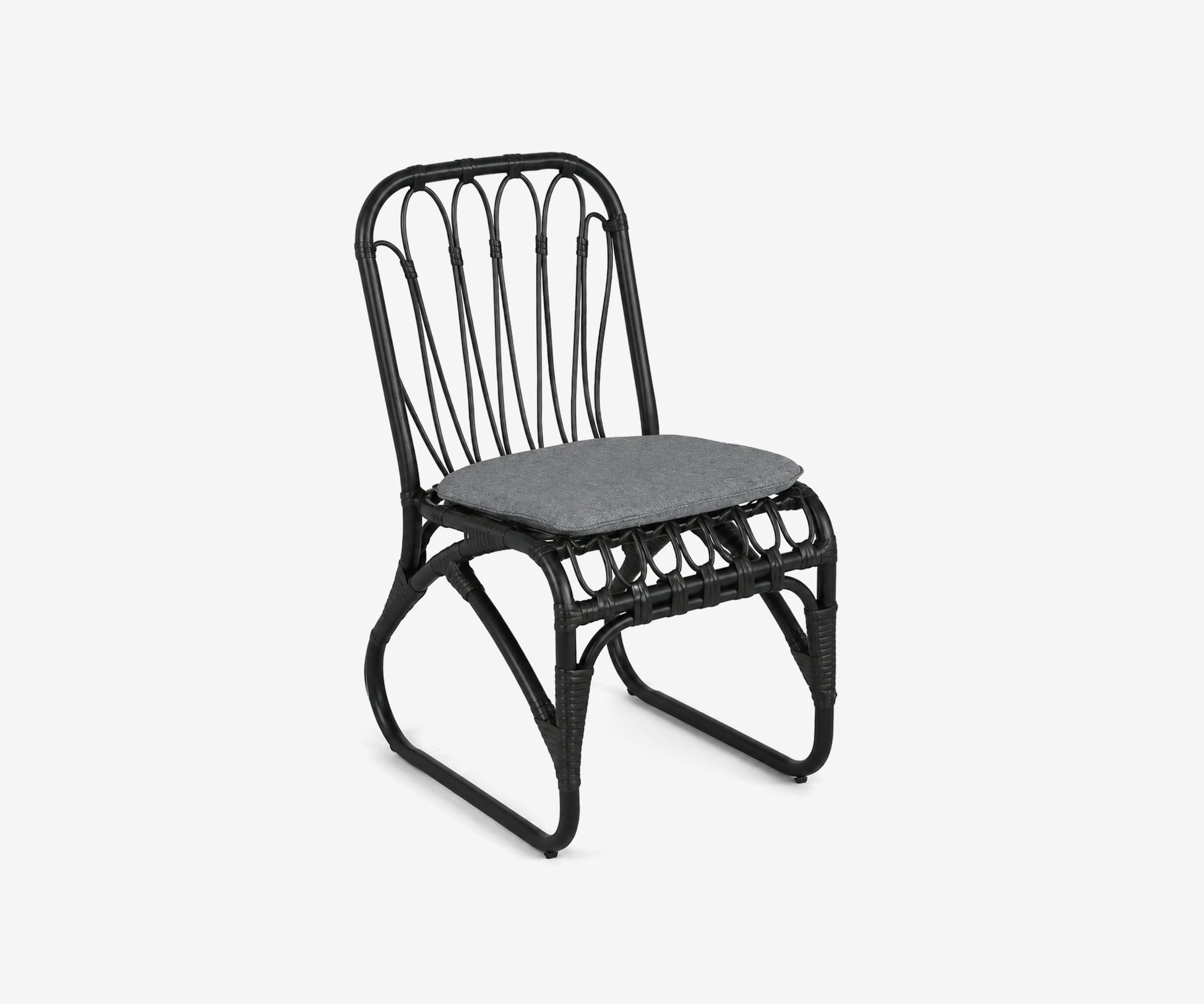 Calloway Outdoor Dining Chair Set - The Essential 