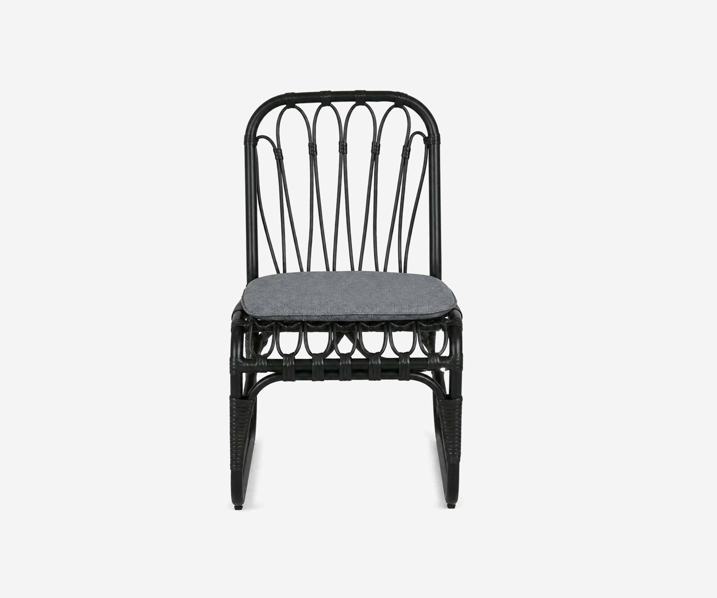 Calloway Outdoor Dining Chair Set - The Essential 