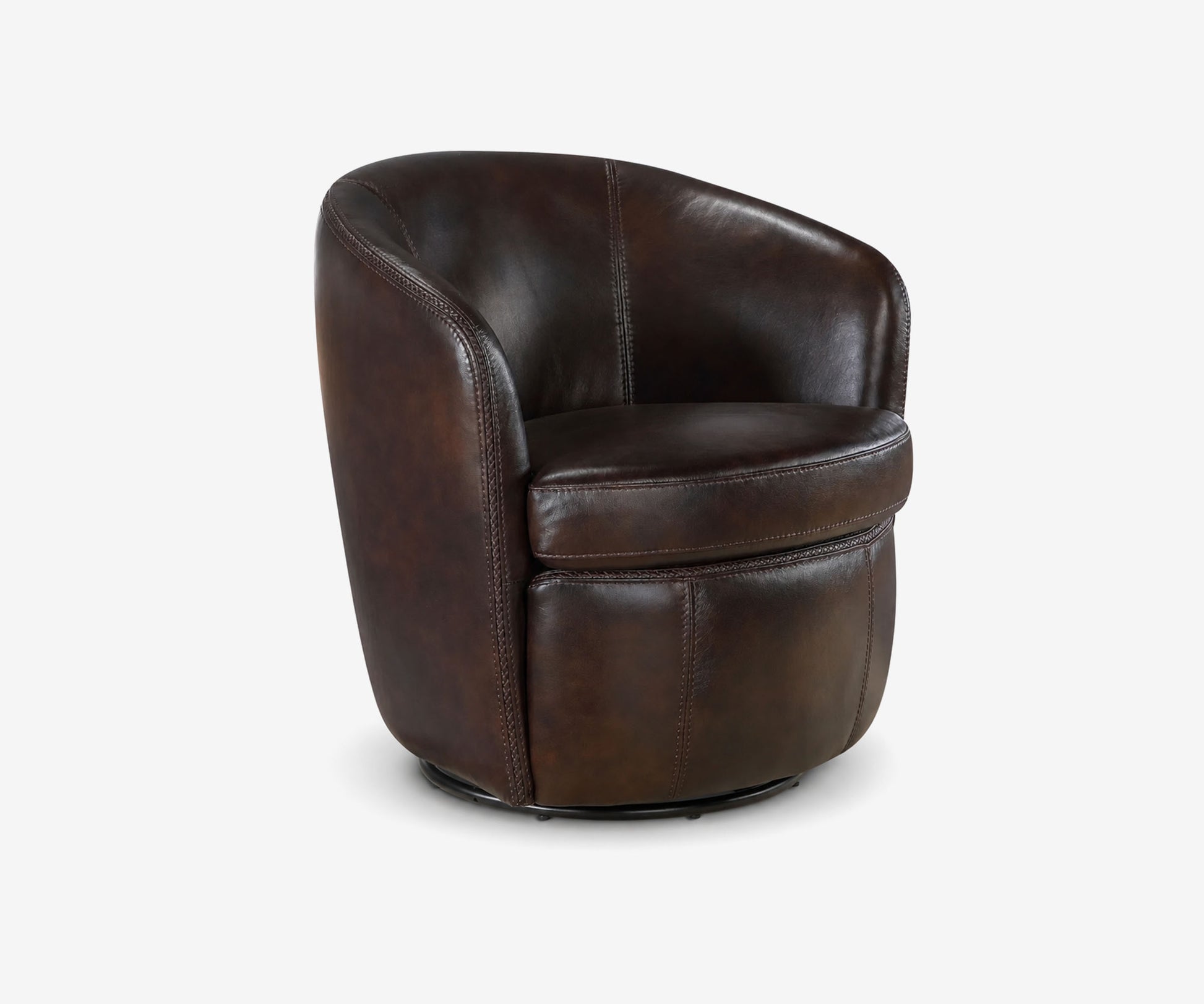 Camden Swivel Chair - The Essential 