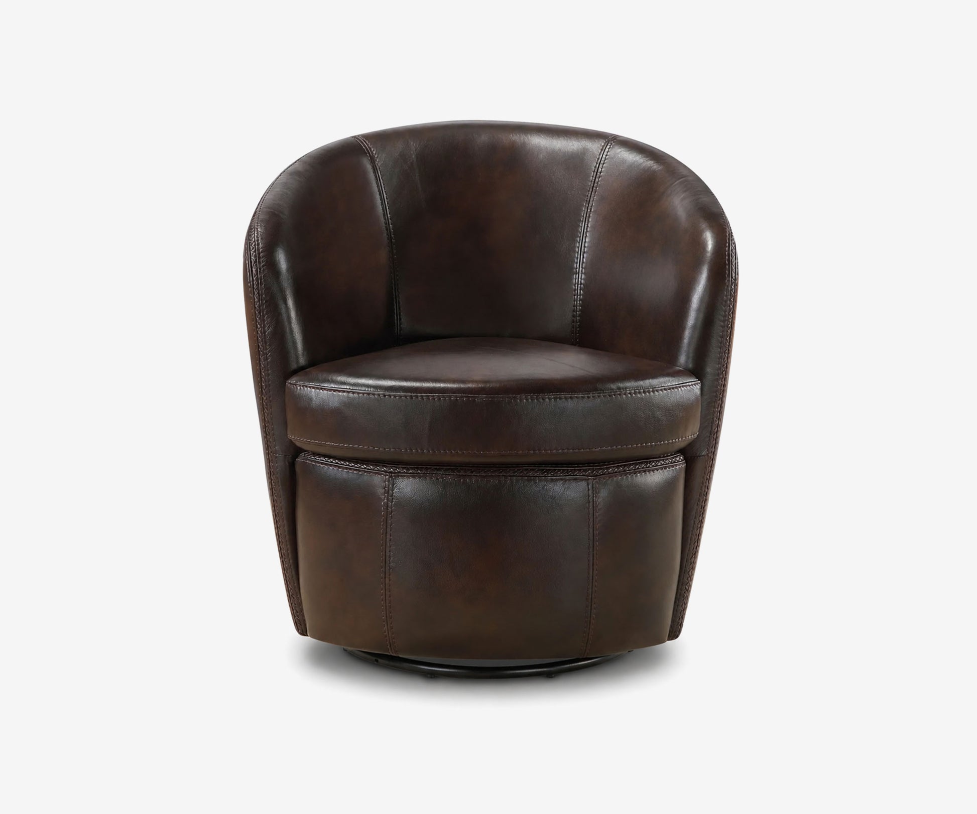 Camden Swivel Chair - The Essential 