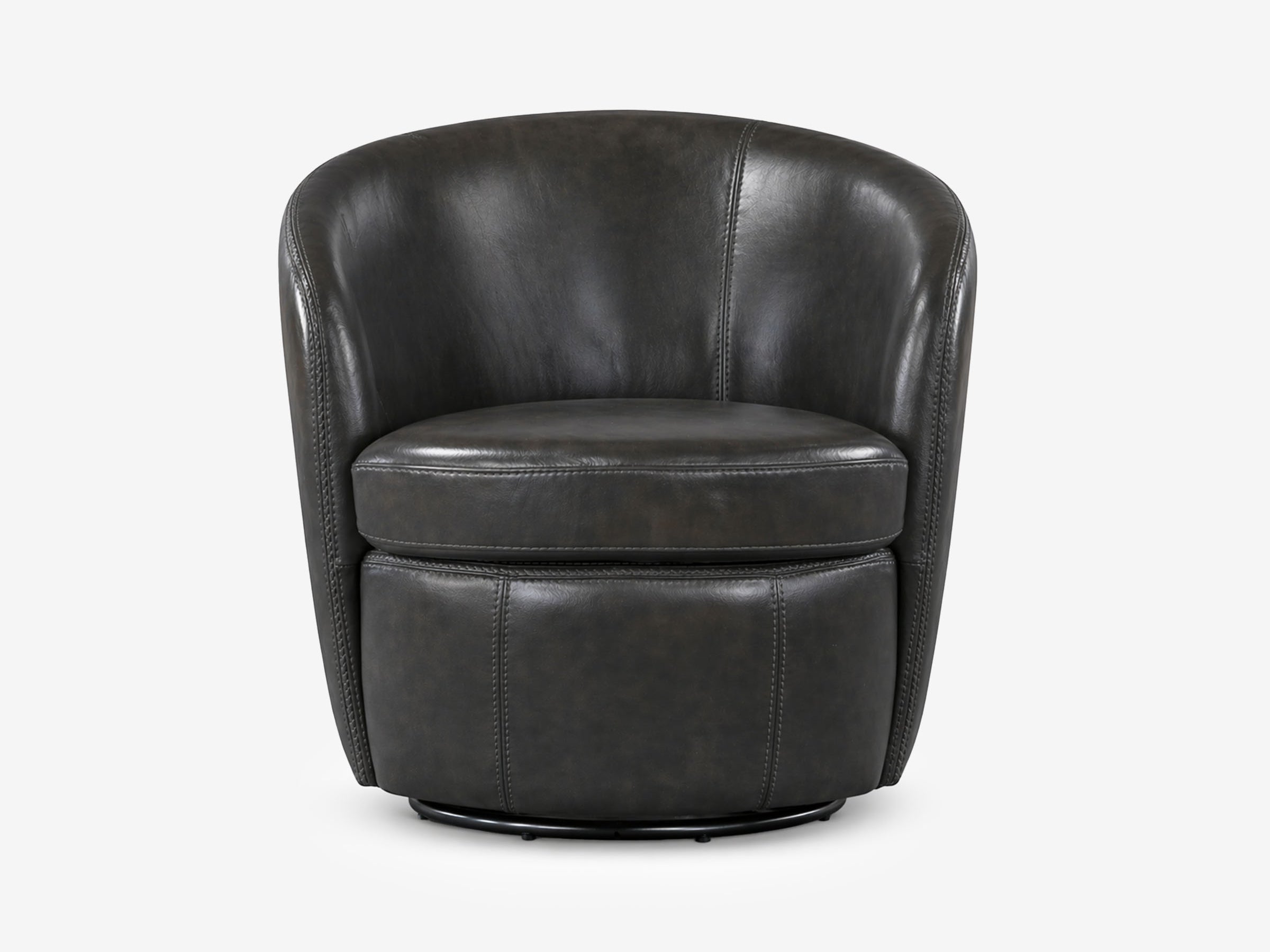 Camden Swivel Chair - The Essential 