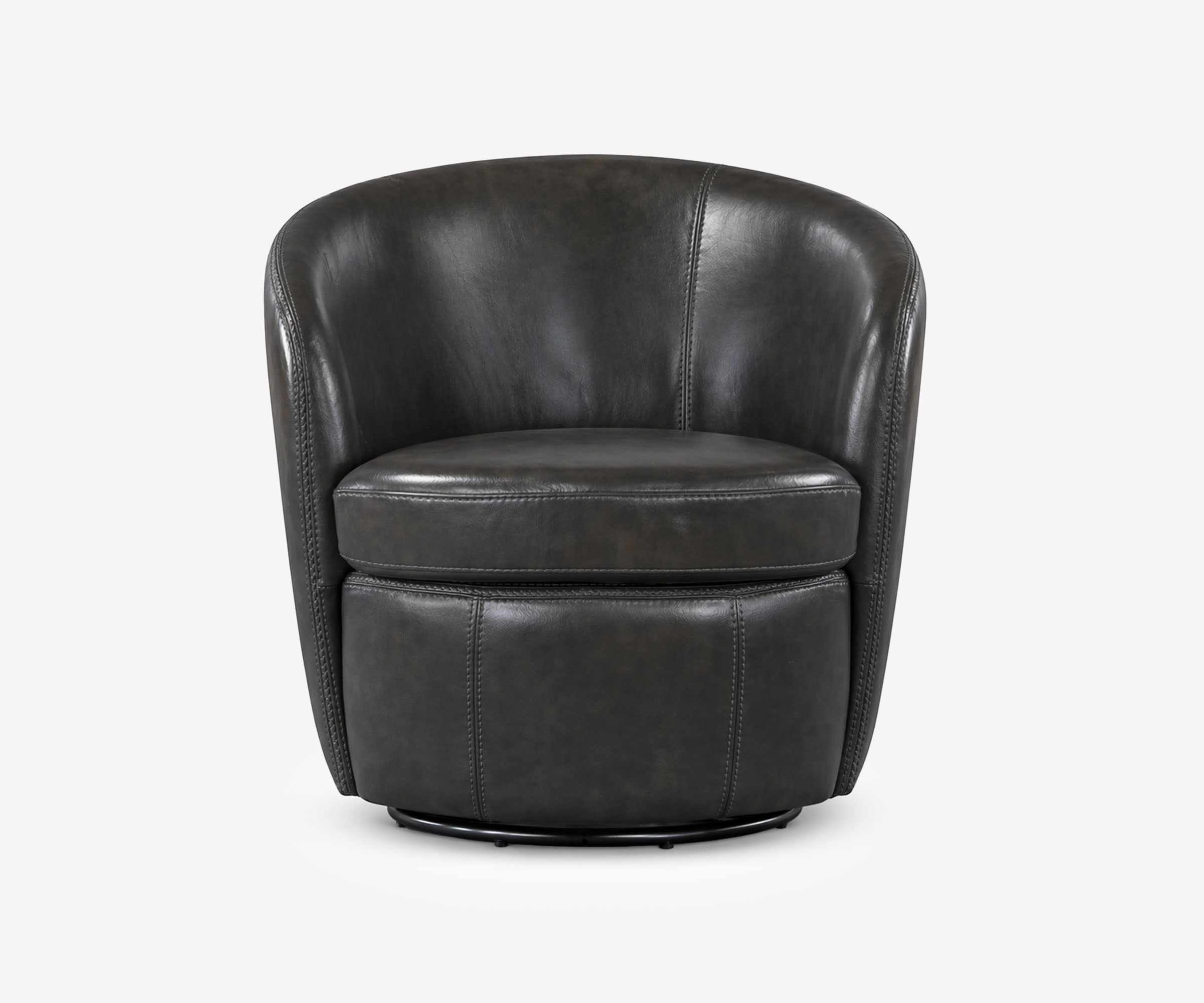 Camden Swivel Chair - The Essential 