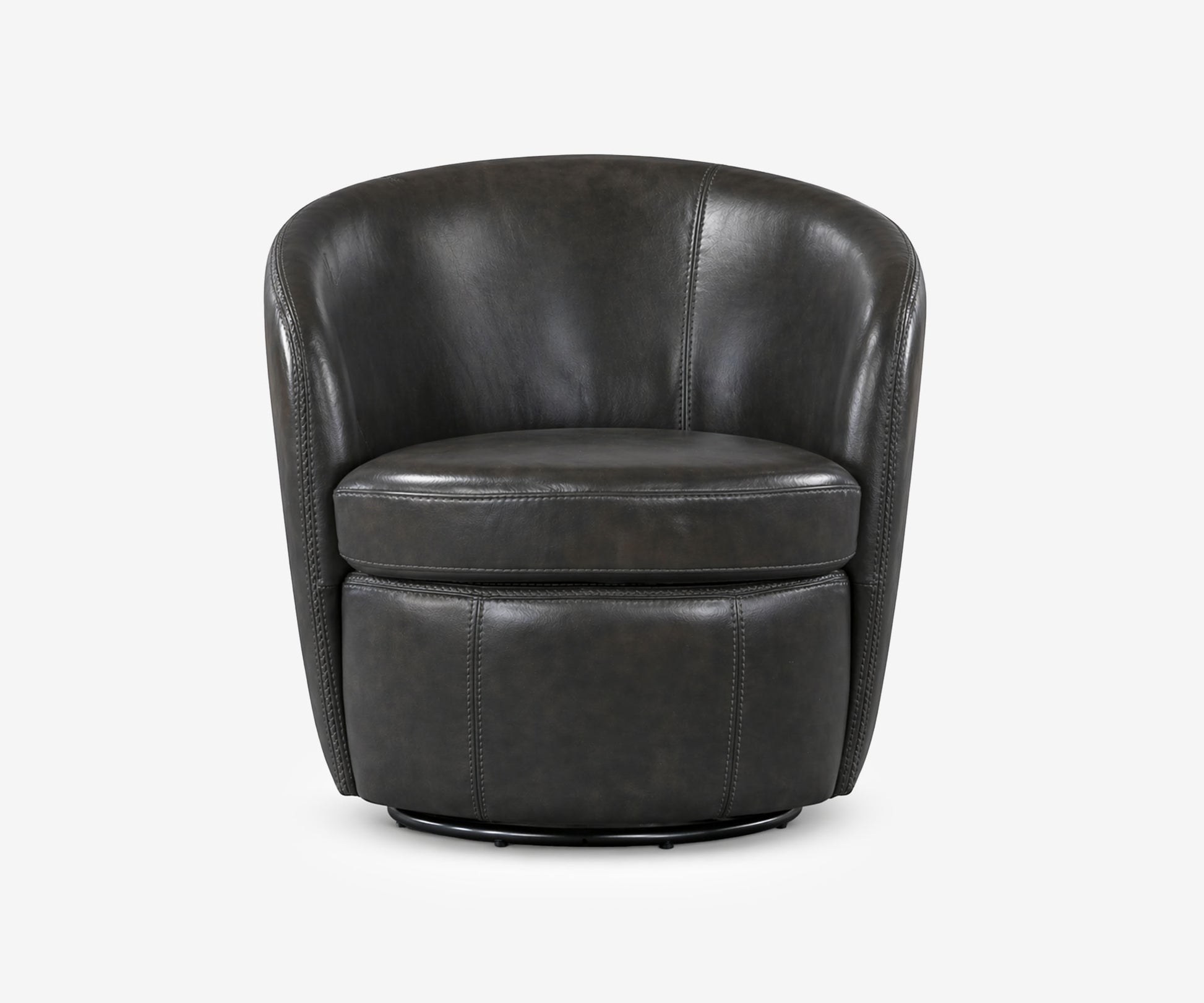 Camden Swivel Chair - The Essential 