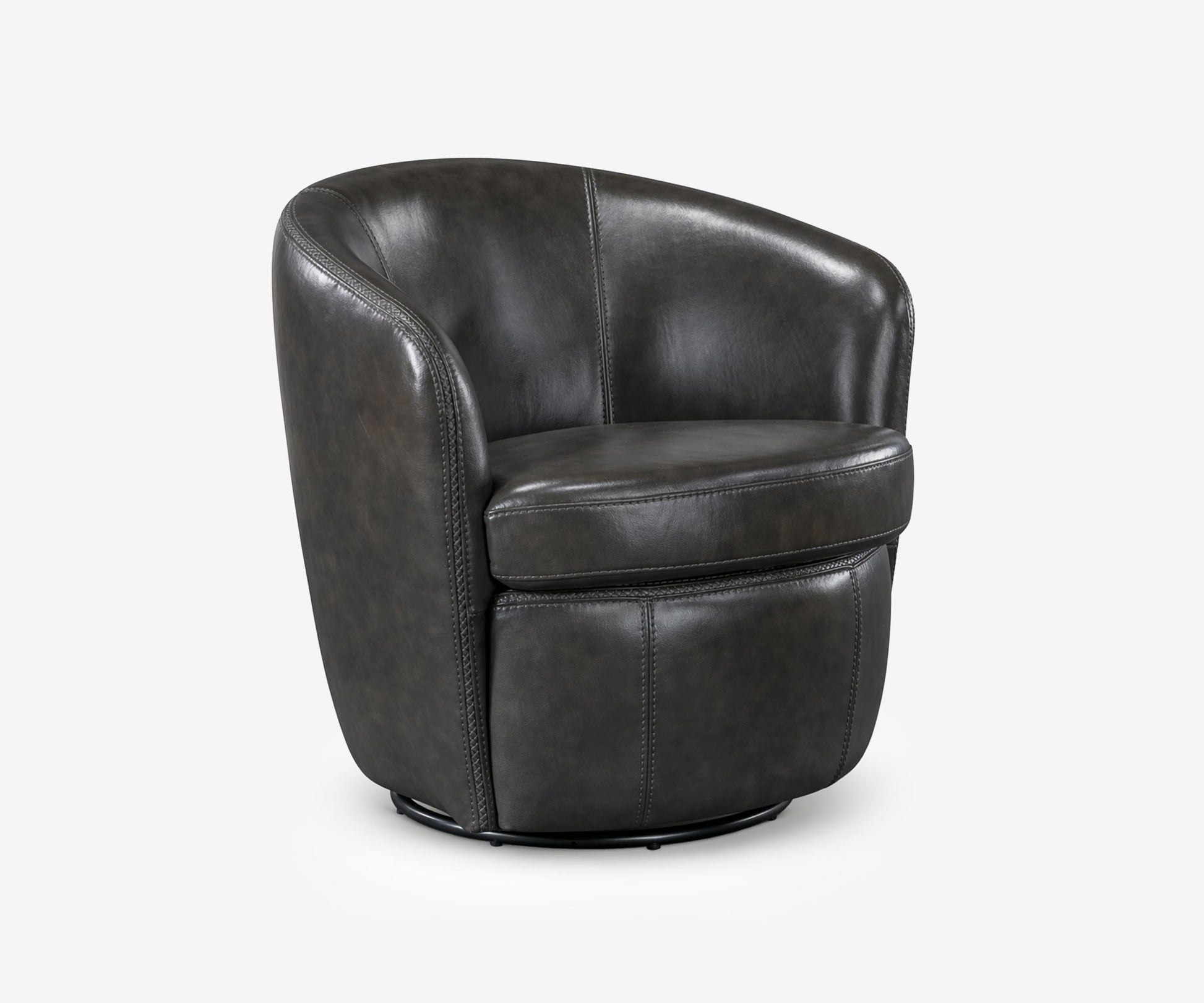 Camden Swivel Chair - The Essential 