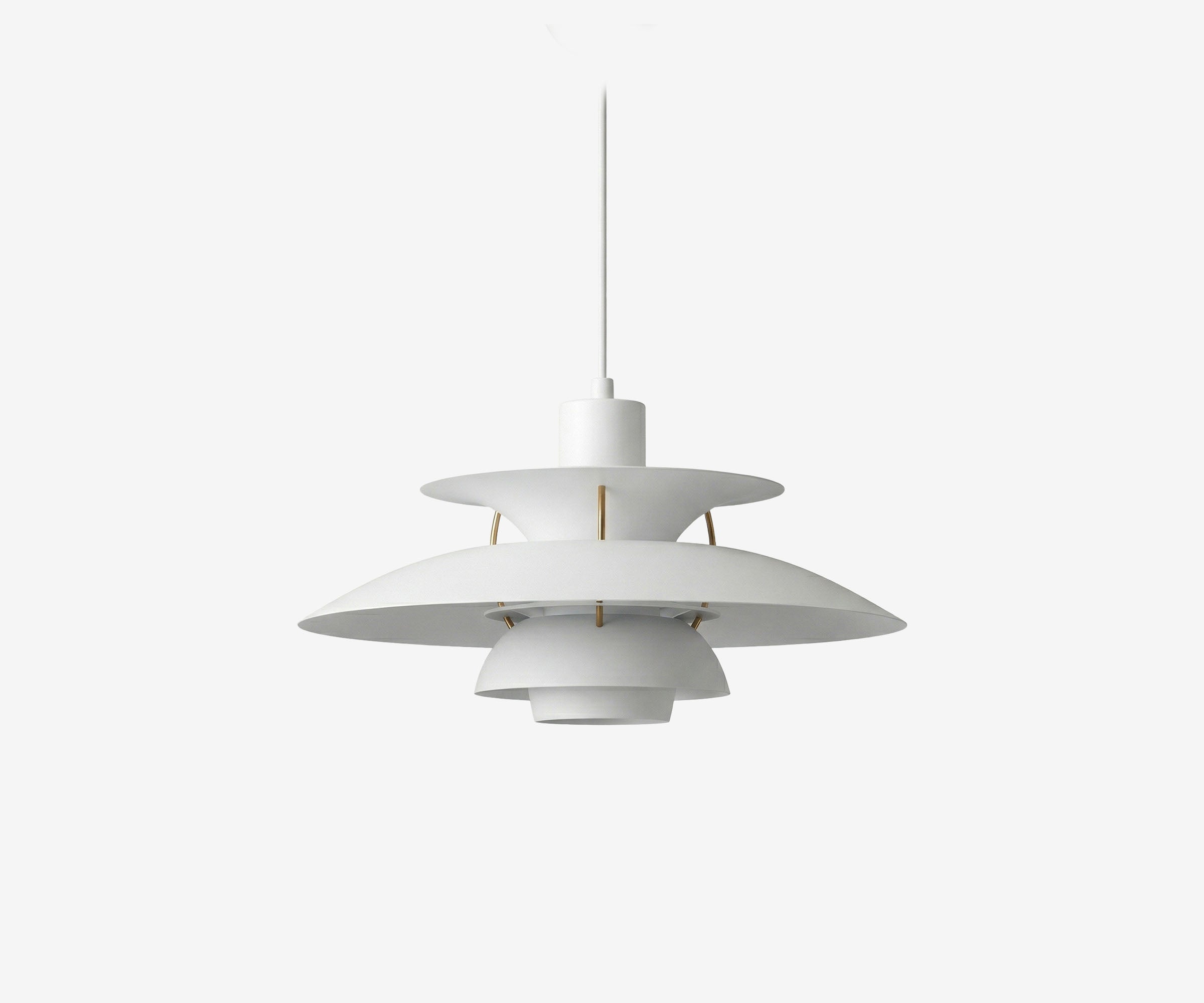 Cascade Pendant Light - The Essential 