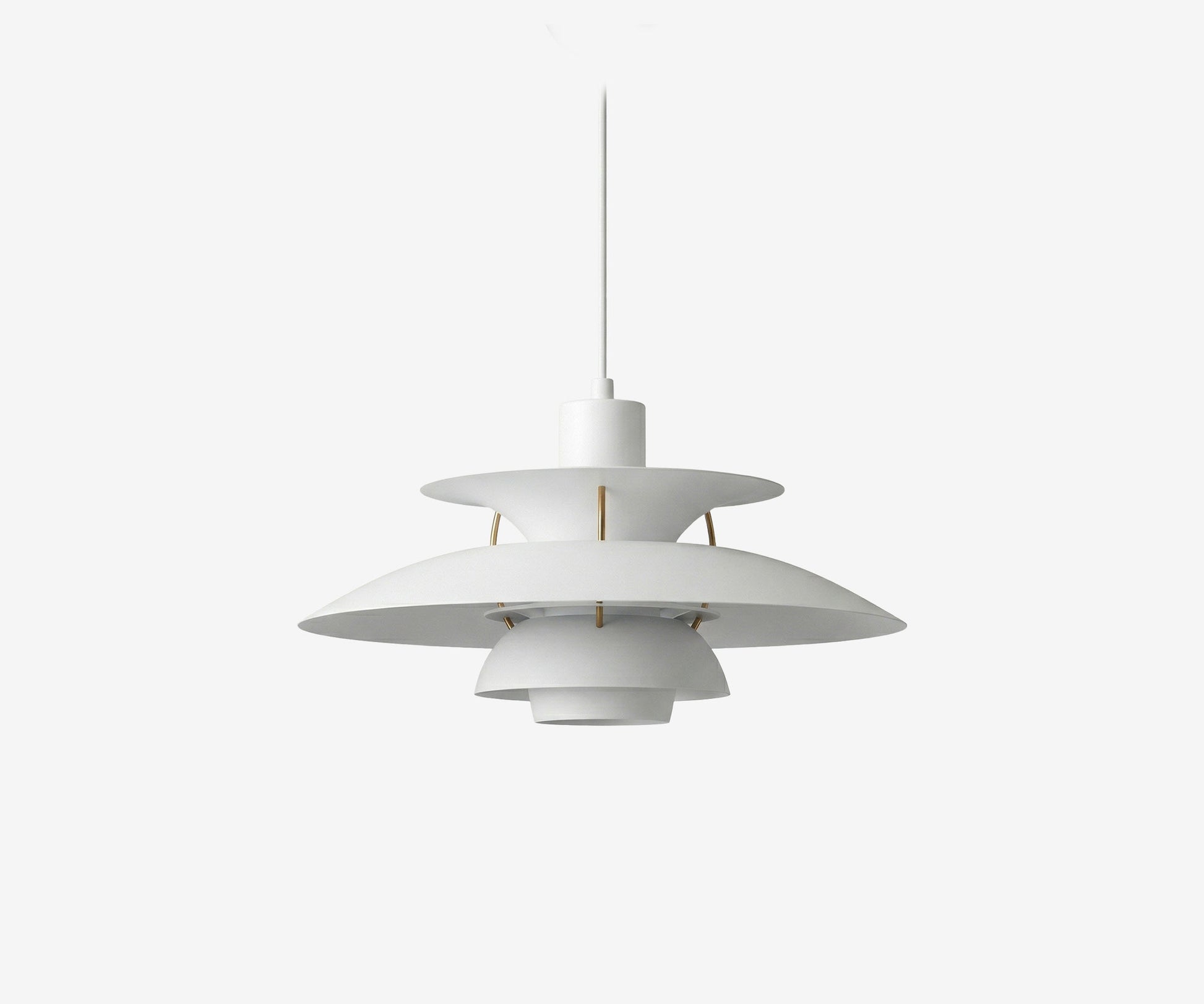 Cascade Pendant Light - The Essential 