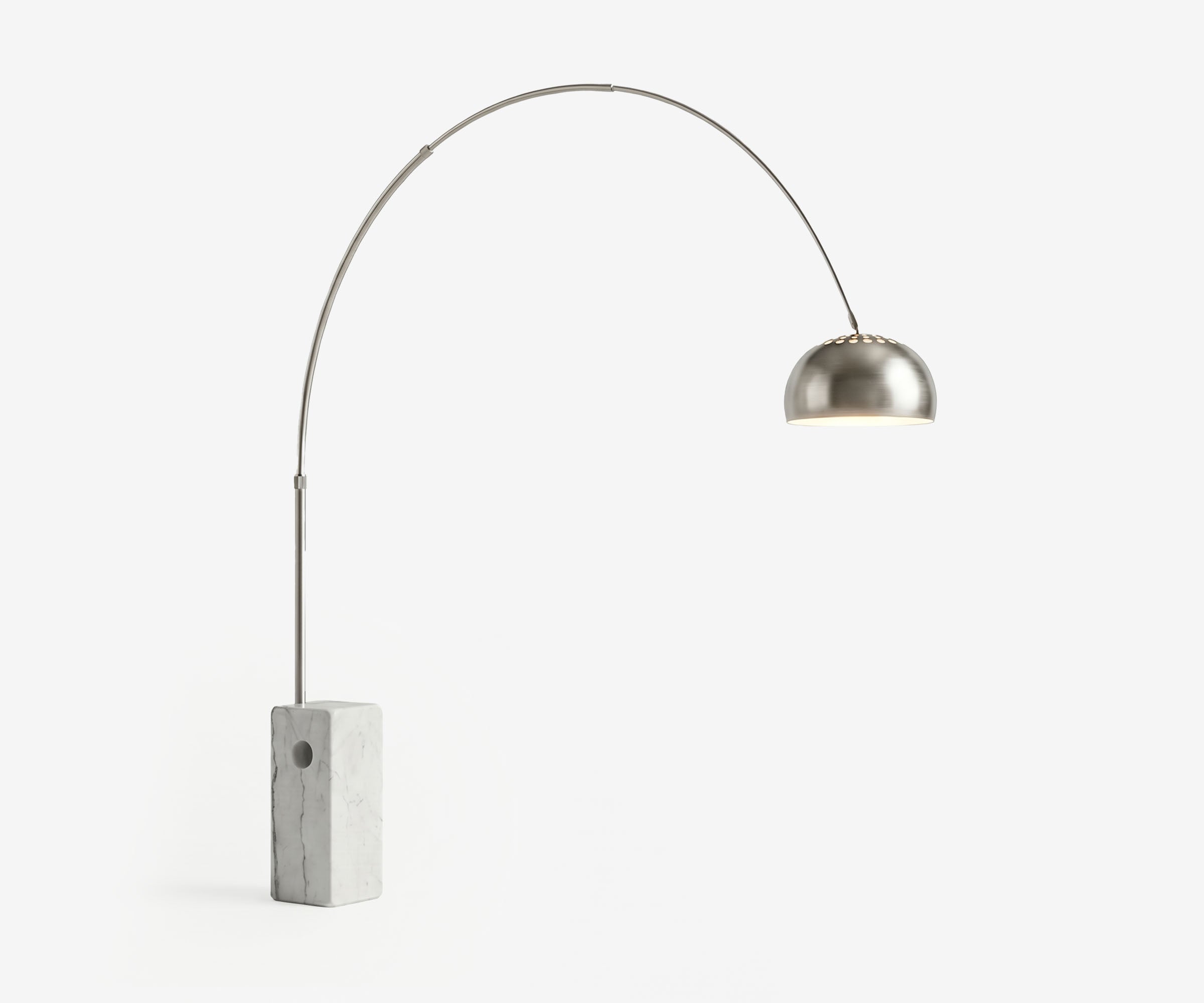Castiglioni Floor Lamp - The Essential 