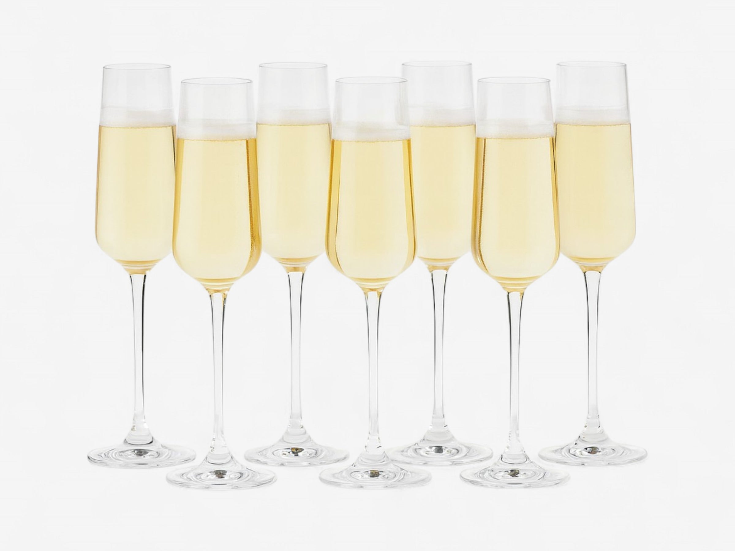 Oversized Champagne Glass - The Essential 