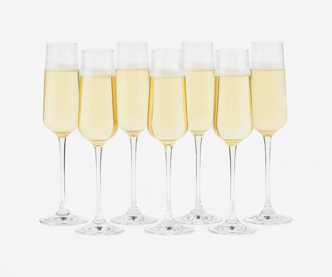 Oversized Champagne Glass - The Essential 