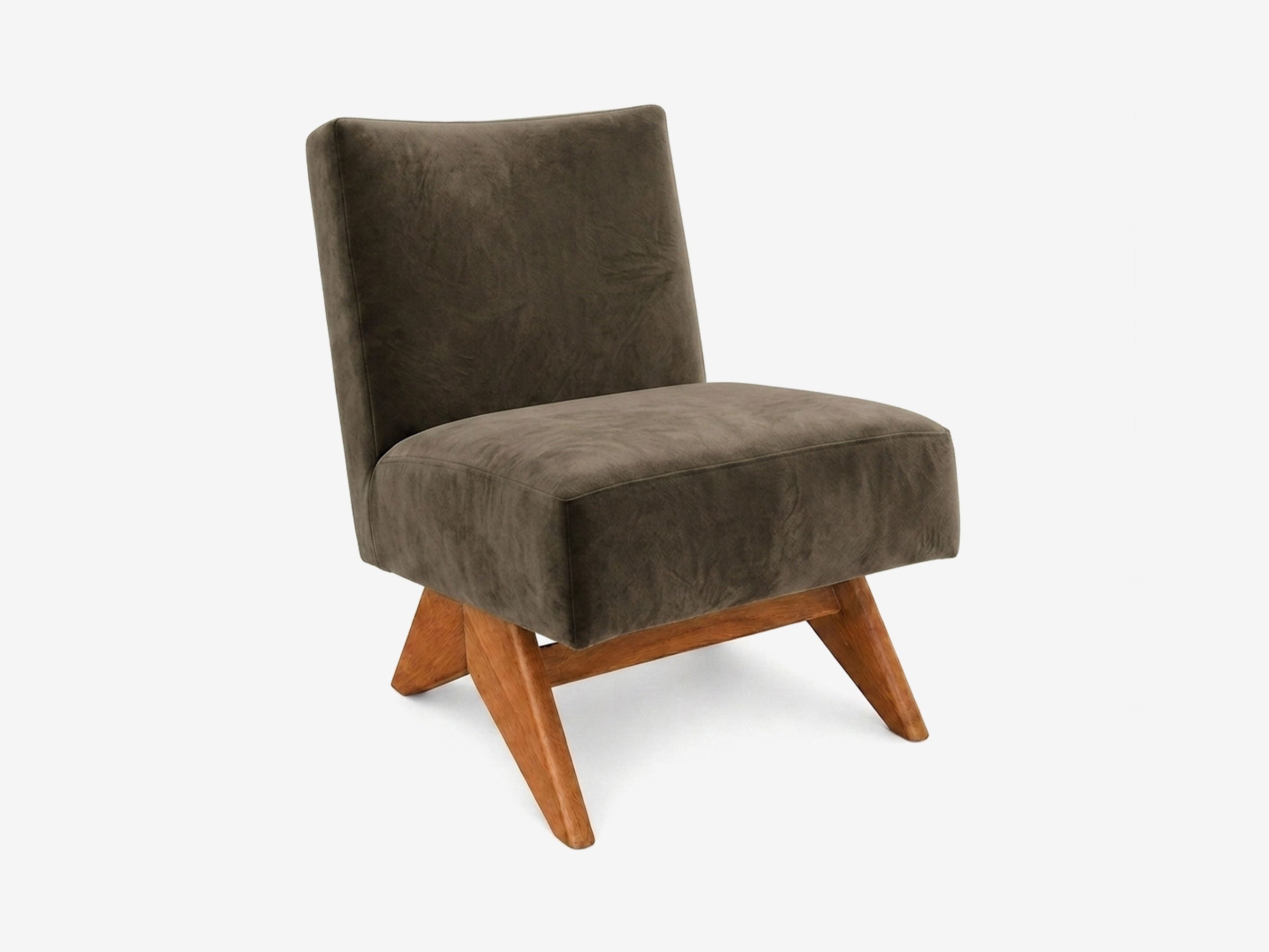 Chandigarh Slipper Chair - The Essential 