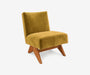 Chandigarh Slipper Chair - The Essential 
