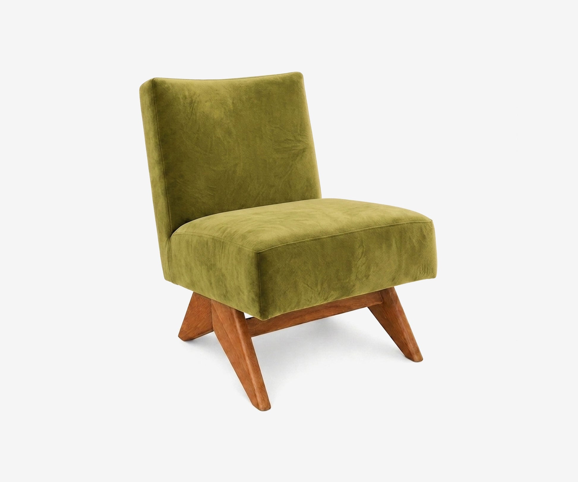Chandigarh Slipper Chair - The Essential 
