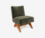 Chandigarh Slipper Chair - The Essential 