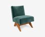 Chandigarh Slipper Chair - The Essential 