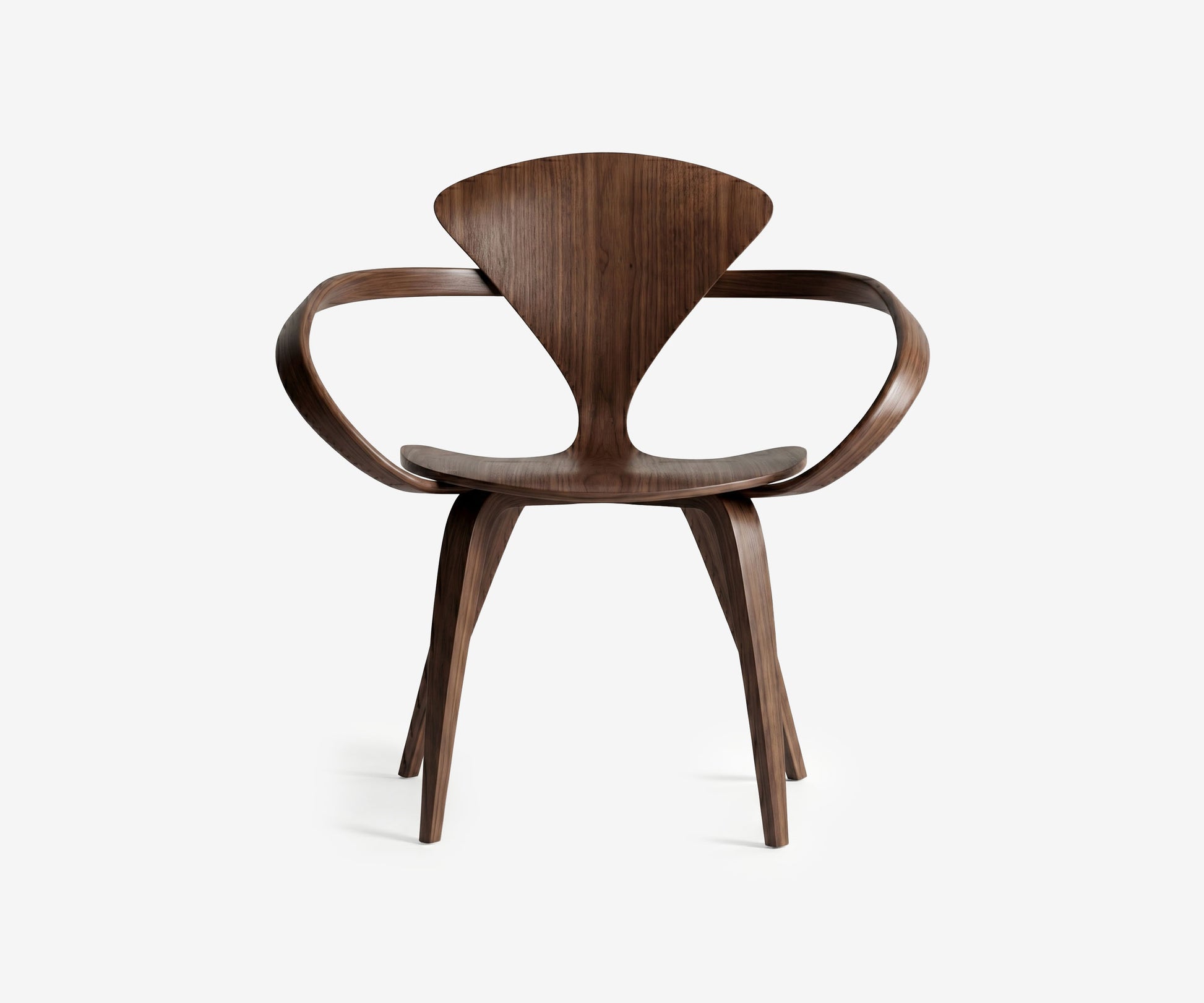Cherner Armchair - The Essential 