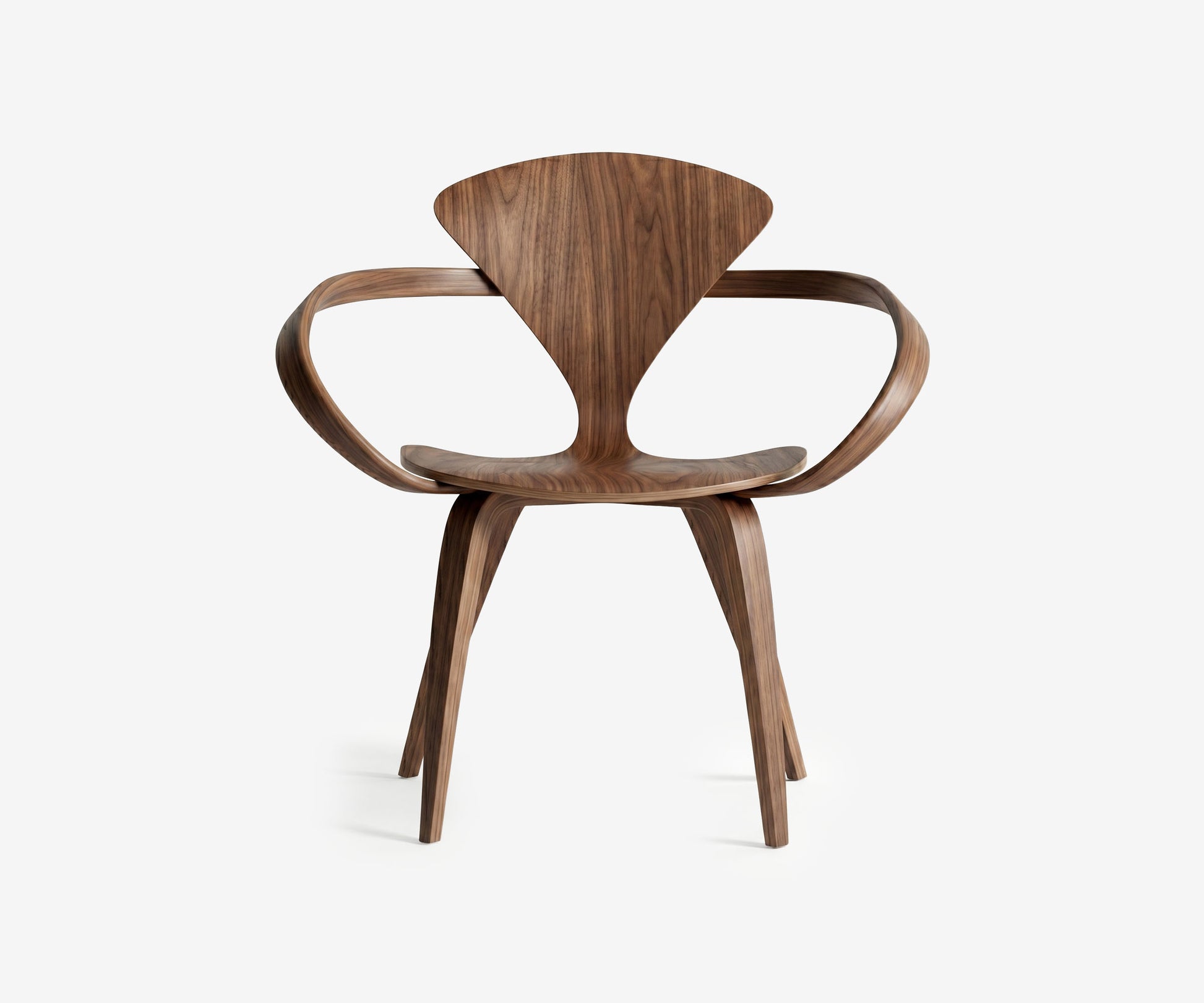 Cherner Armchair - The Essential 