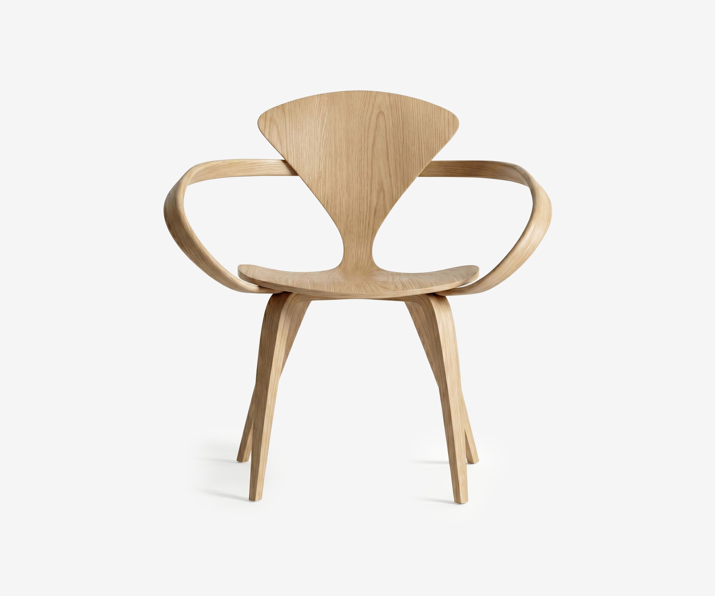 Cherner Armchair - The Essential 