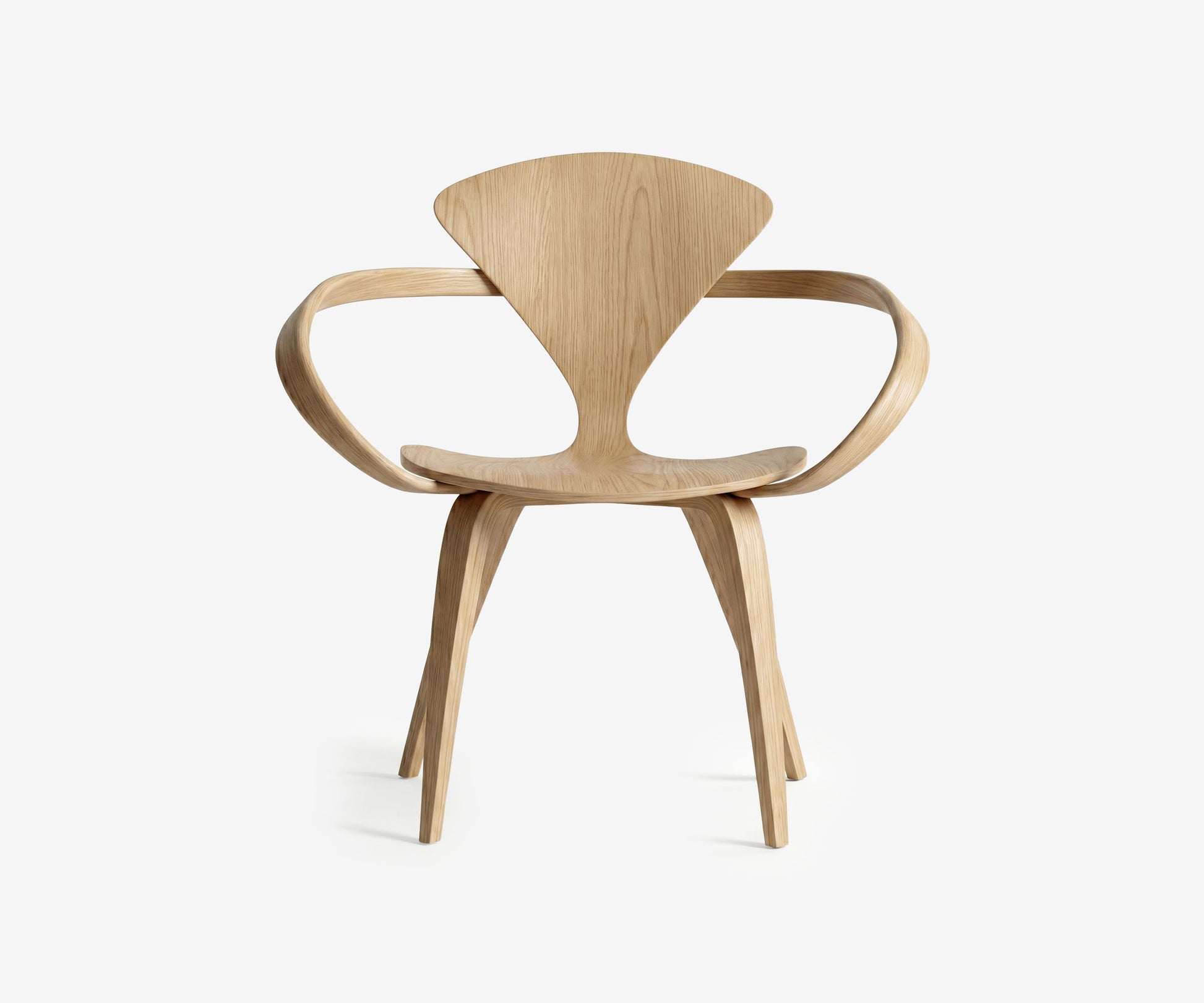 Cherner Armchair - The Essential 