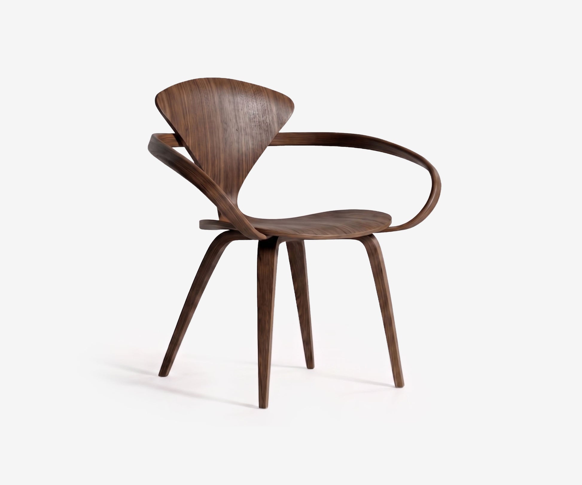 Cherner Armchair - The Essential 