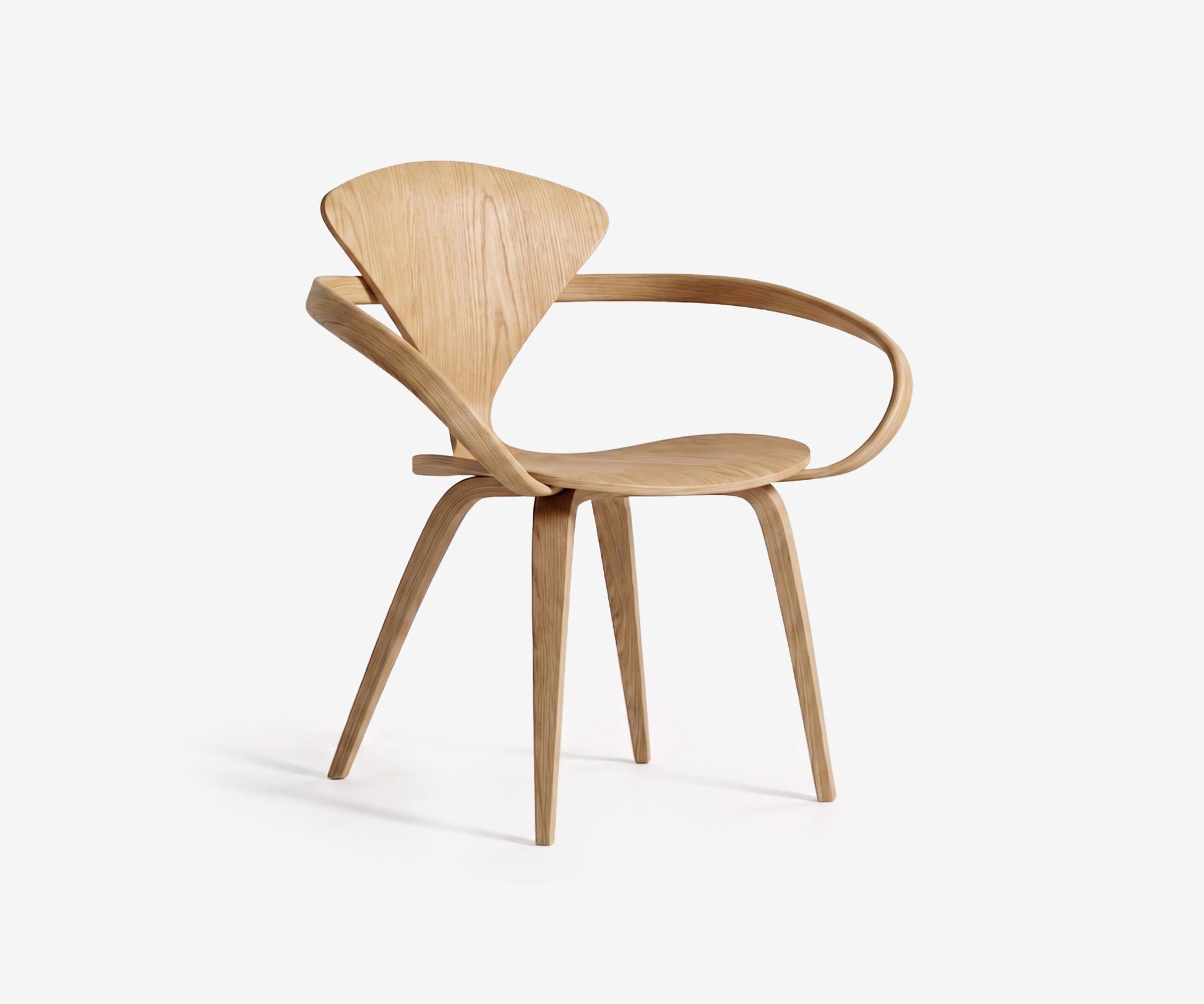 Cherner Armchair - The Essential 