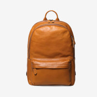 Leather Backpack