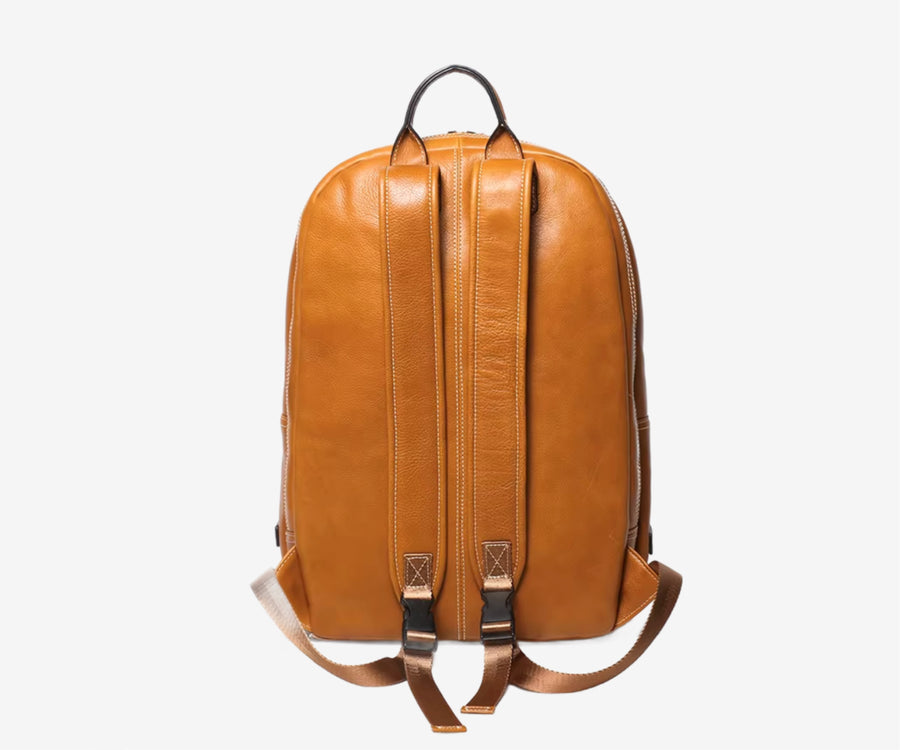 Leather Backpack