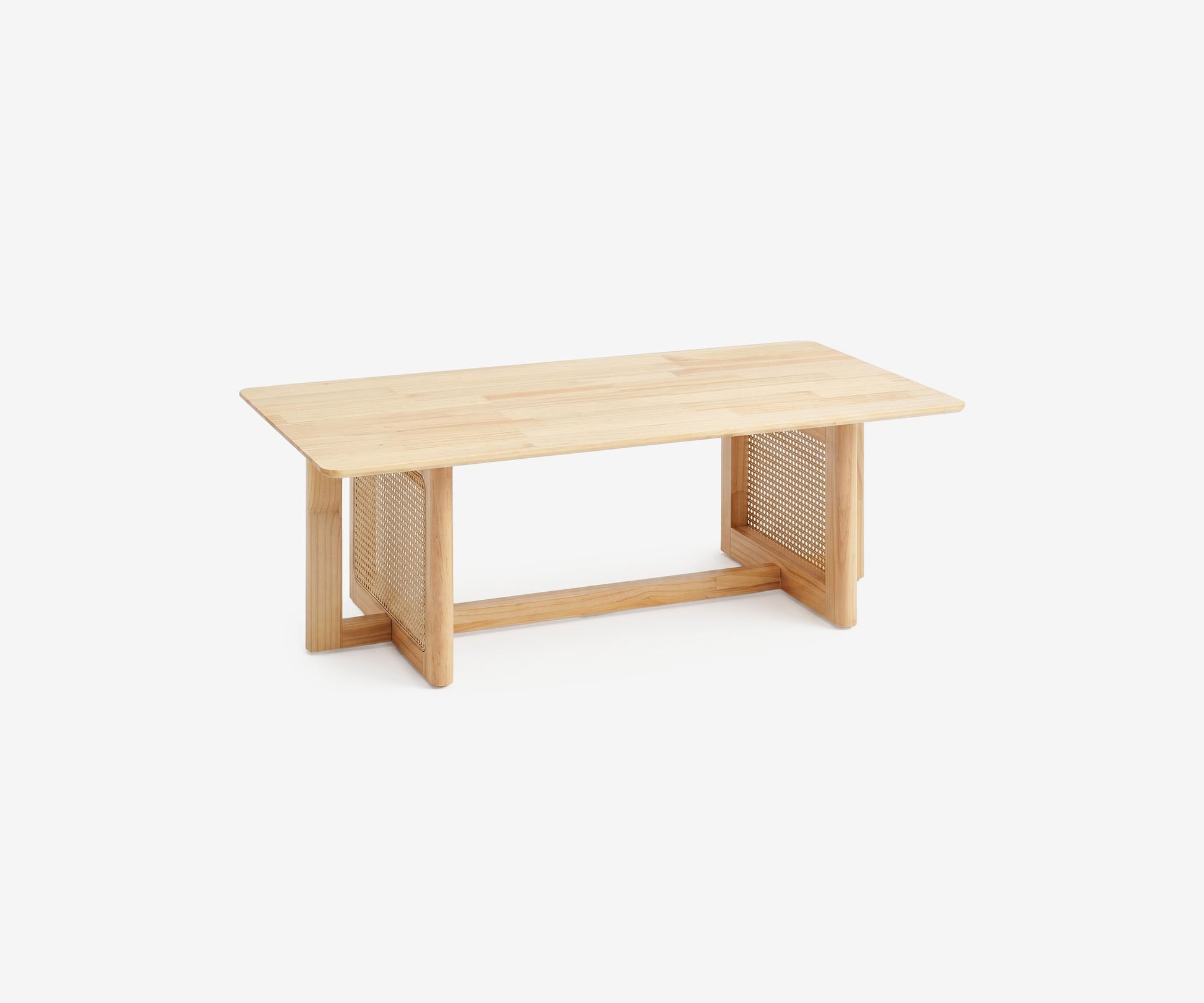 Ciro Rattan Coffee Table - The Essential 