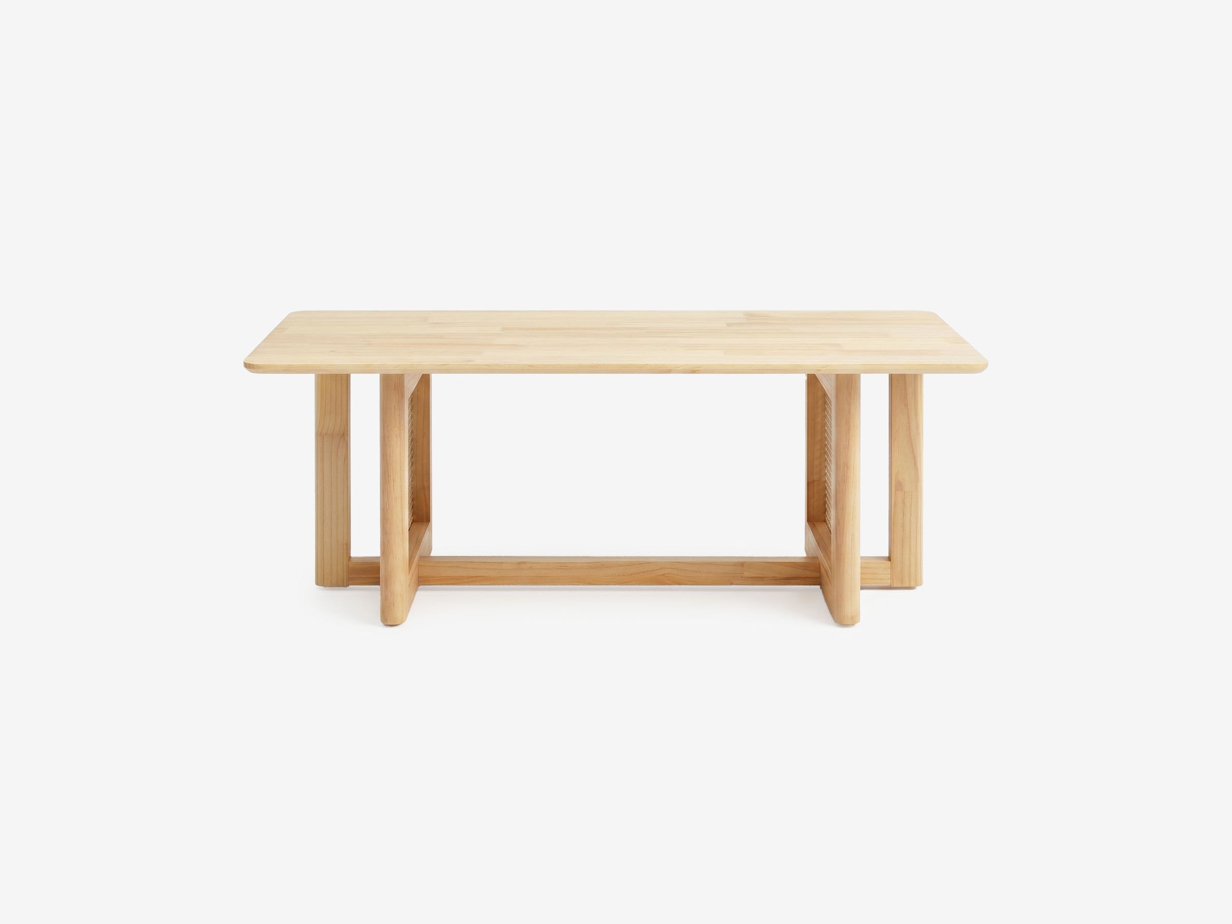 Ciro Rattan Coffee Table - The Essential 