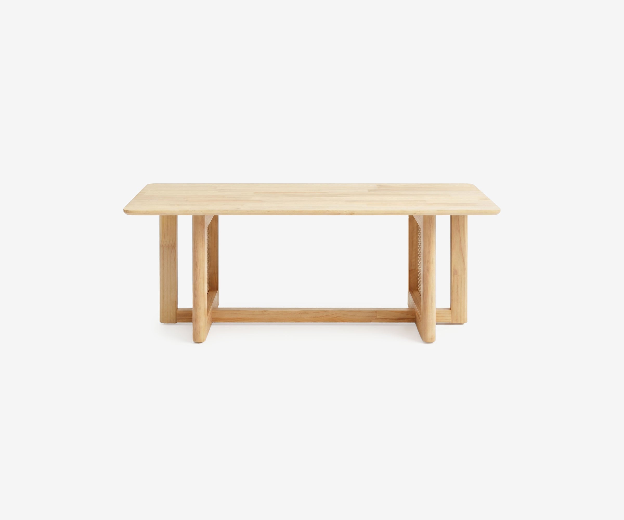 Ciro Rattan Coffee Table - The Essential 