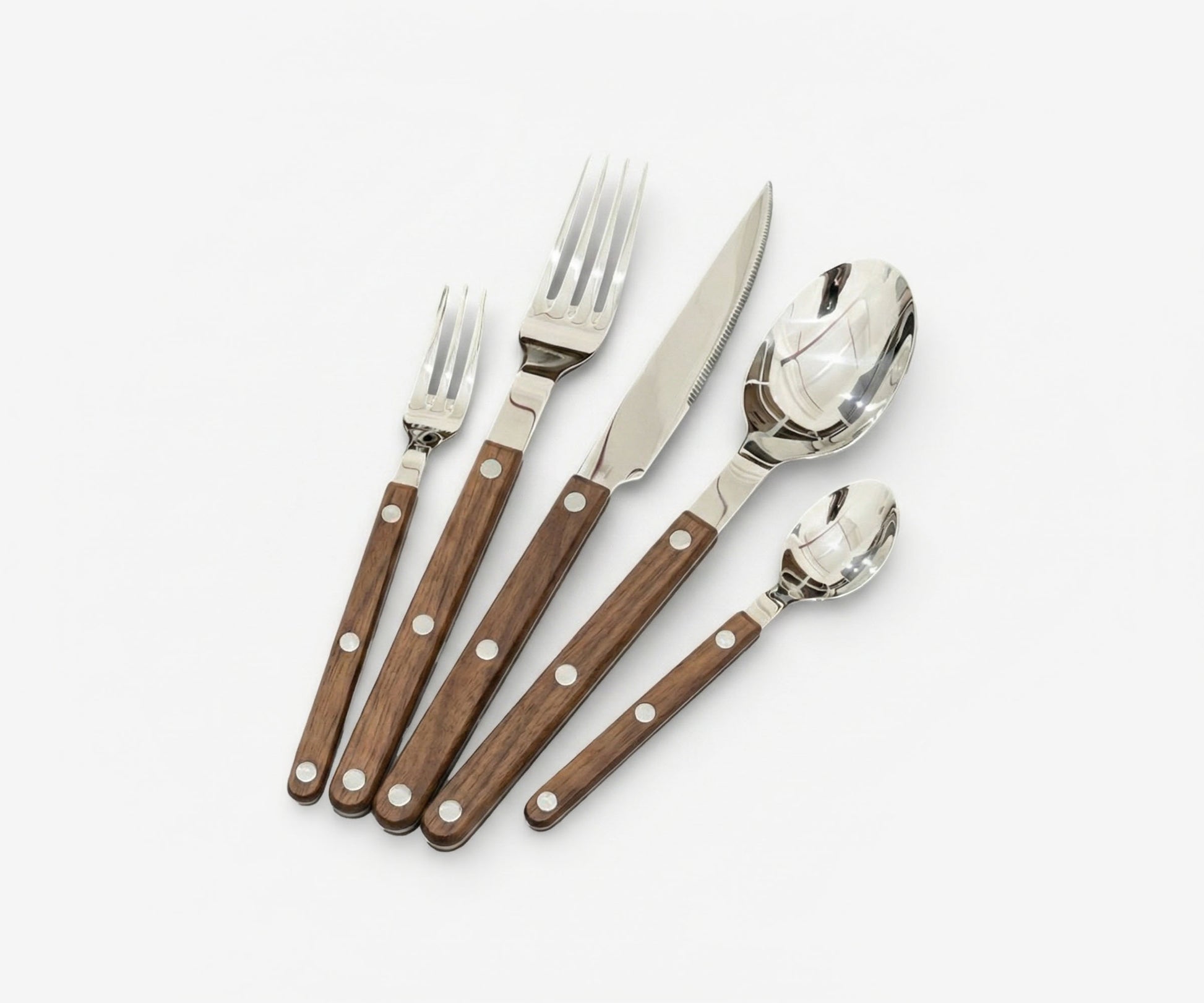 French Bistro Flatware - The Essential 