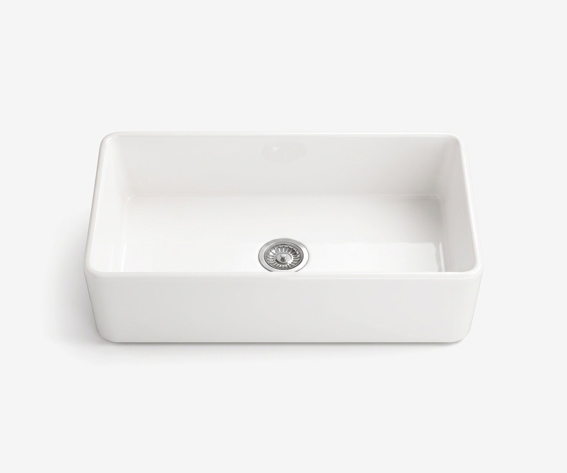 Ceramic Farmhouse Sink 36" · 2